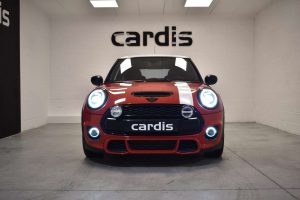 MINI Cooper S  2.0AS*Édition limitée PADDY HOPKIRK*
