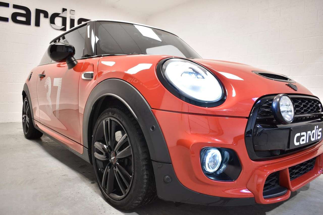 MINI Cooper S  2.0AS*Édition limitée PADDY HOPKIRK*