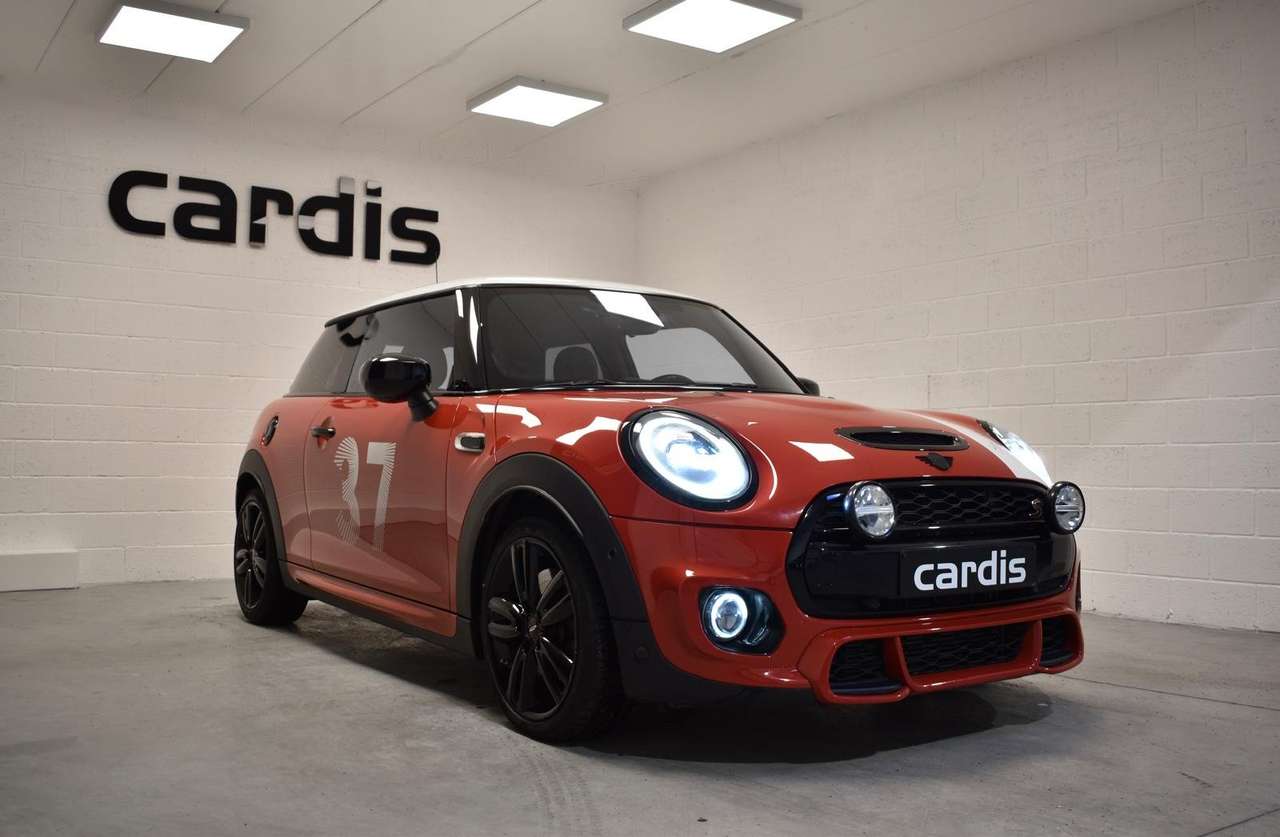 MINI Cooper S  2.0AS*Édition limitée PADDY HOPKIRK*