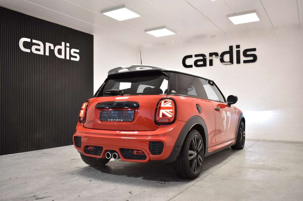 MINI Cooper S  2.0AS*Édition limitée PADDY HOPKIRK*
