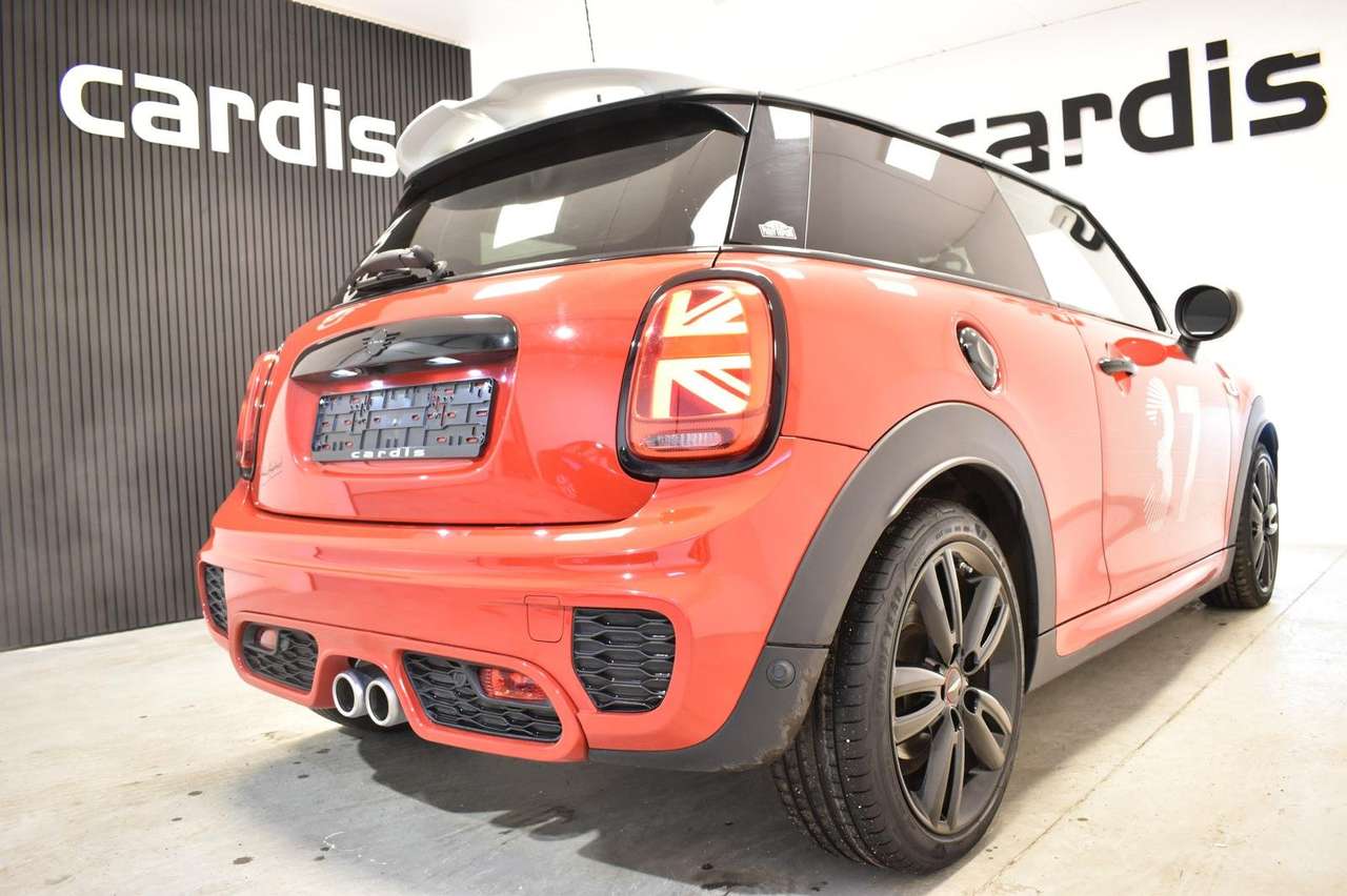 MINI Cooper S  2.0AS*Édition limitée PADDY HOPKIRK*