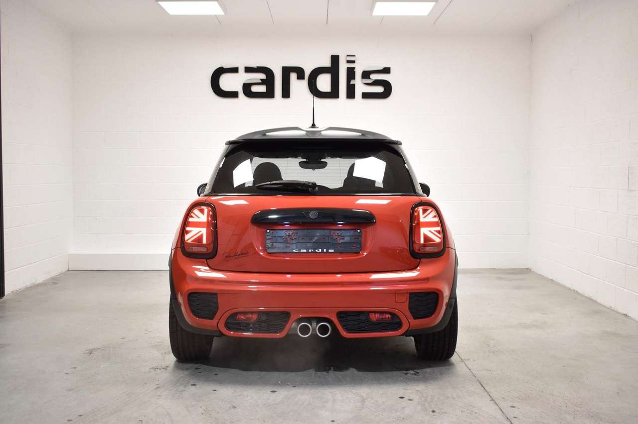 MINI Cooper S  2.0AS*Édition limitée PADDY HOPKIRK*
