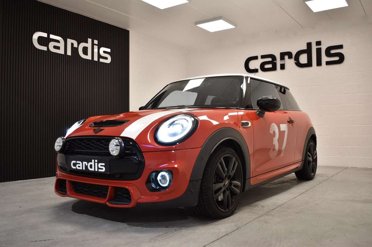 MINI Cooper S  2.0AS*Édition limitée PADDY HOPKIRK*