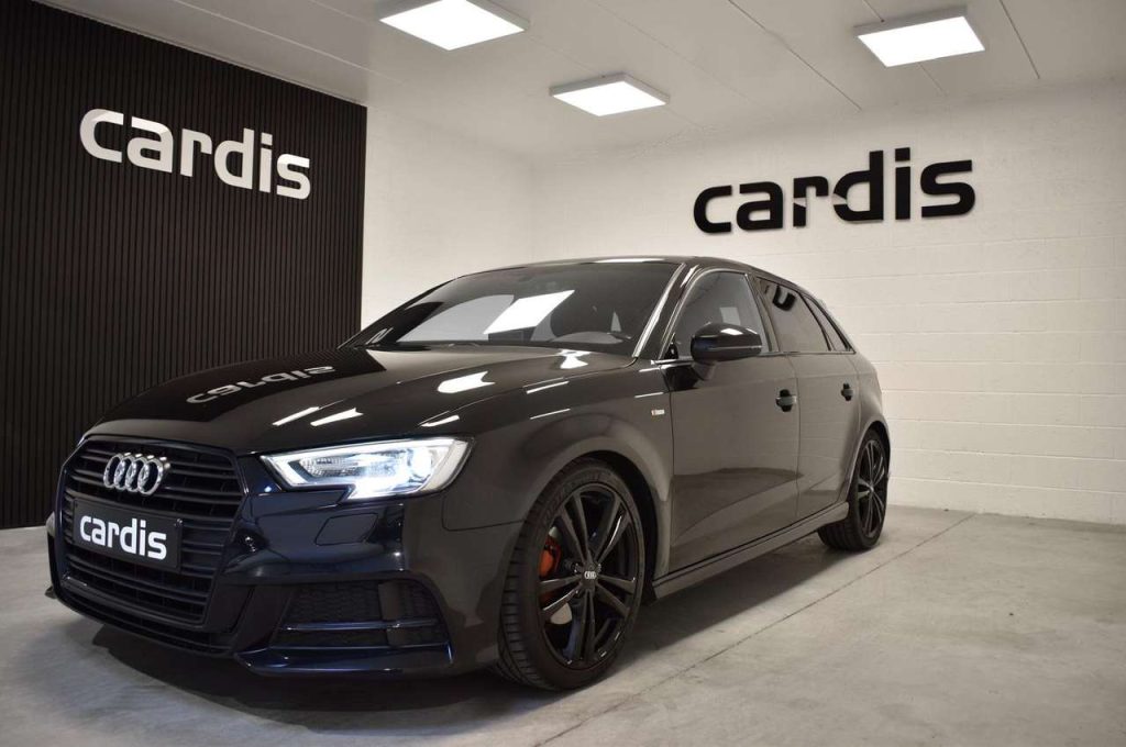 Audi A3  Sportback 35 TFSI S tronic*S-Line*