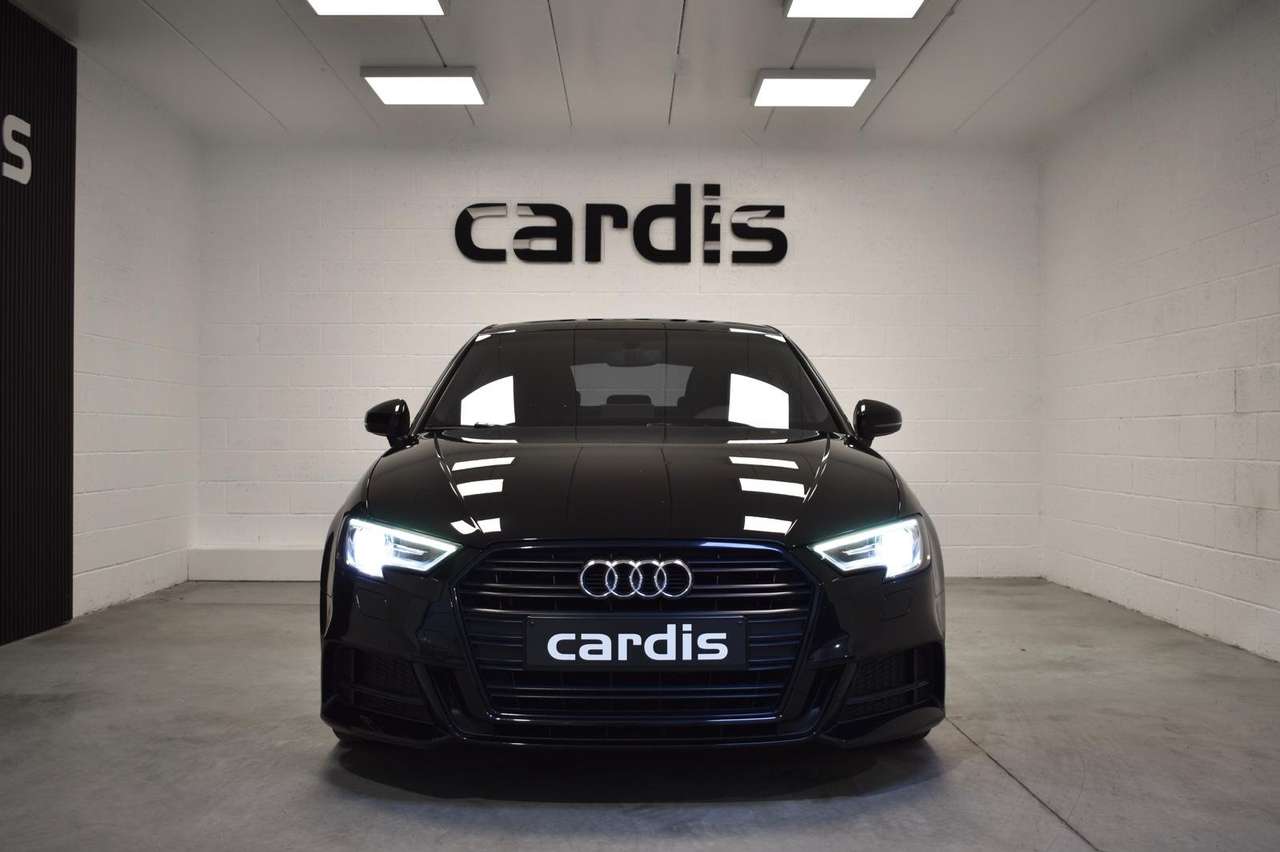 Audi A3  Sportback 35 TFSI S tronic*S-Line*