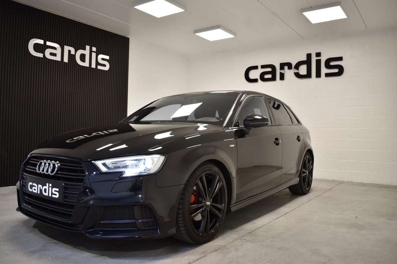 Audi A3  Sportback 35 TFSI S tronic*S-Line*