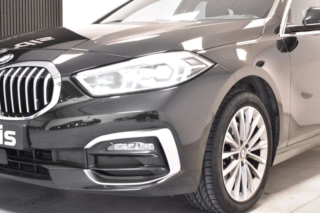 BMW 118  118iA OPF
