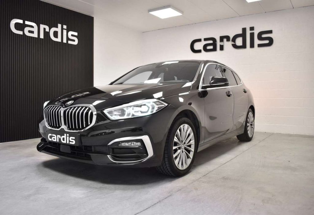 BMW 118  118iA OPF