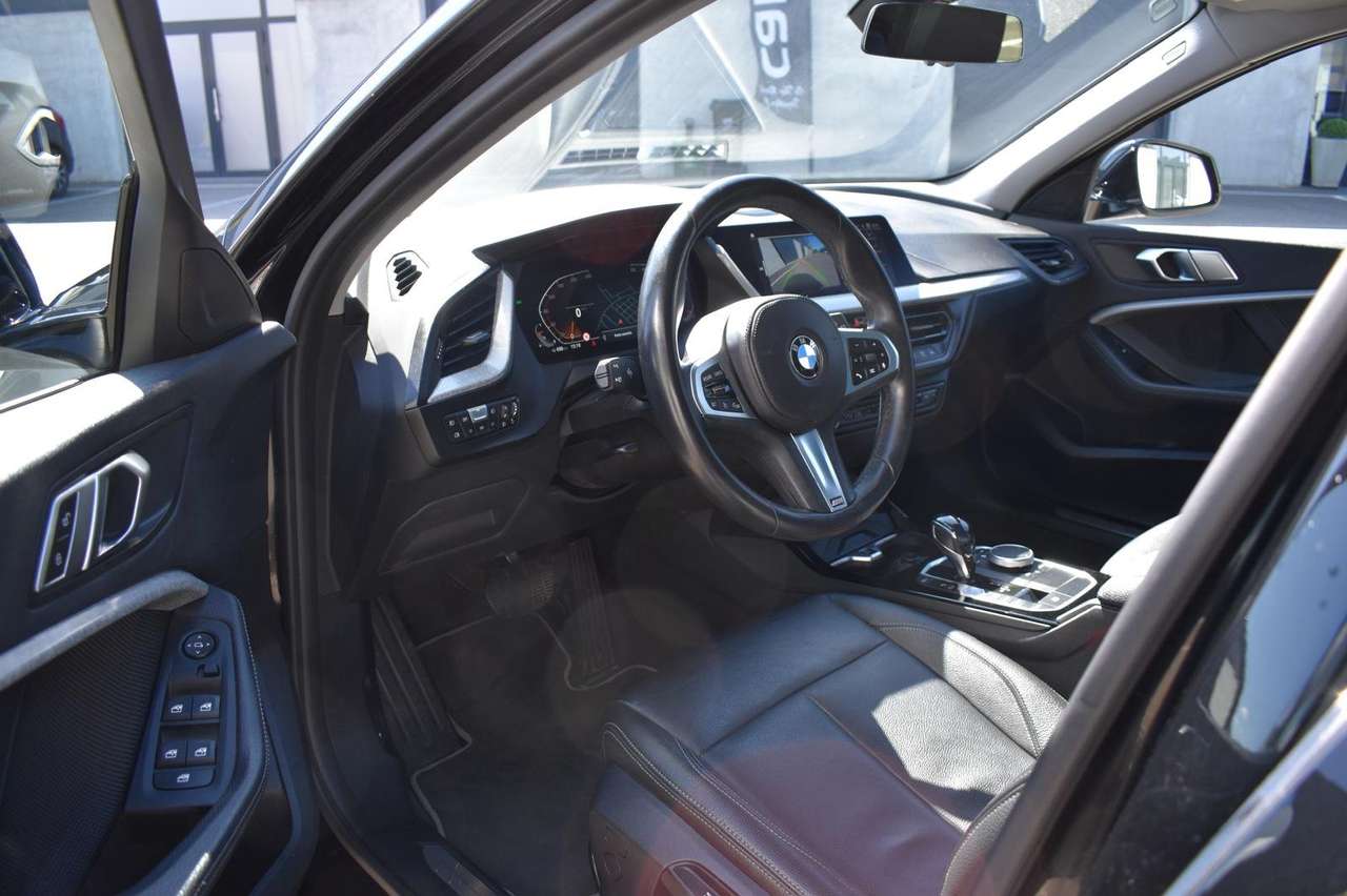 BMW 118  118iA OPF