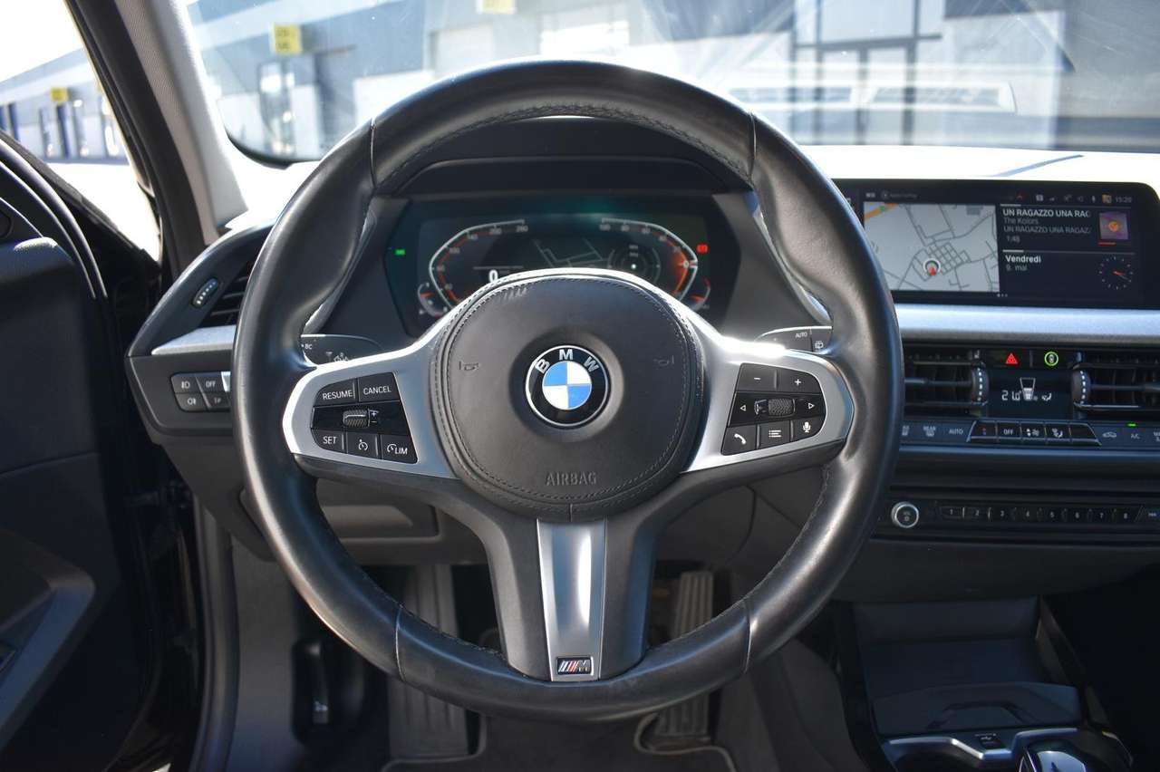 BMW 118  118iA OPF