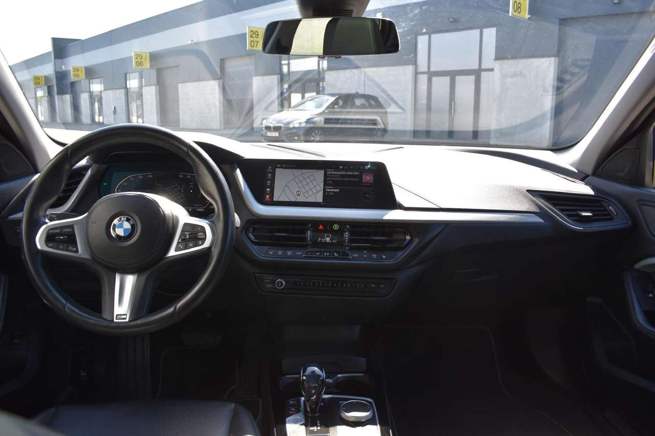 BMW 118  118iA OPF