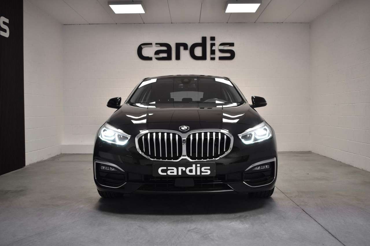 BMW 118  118iA OPF