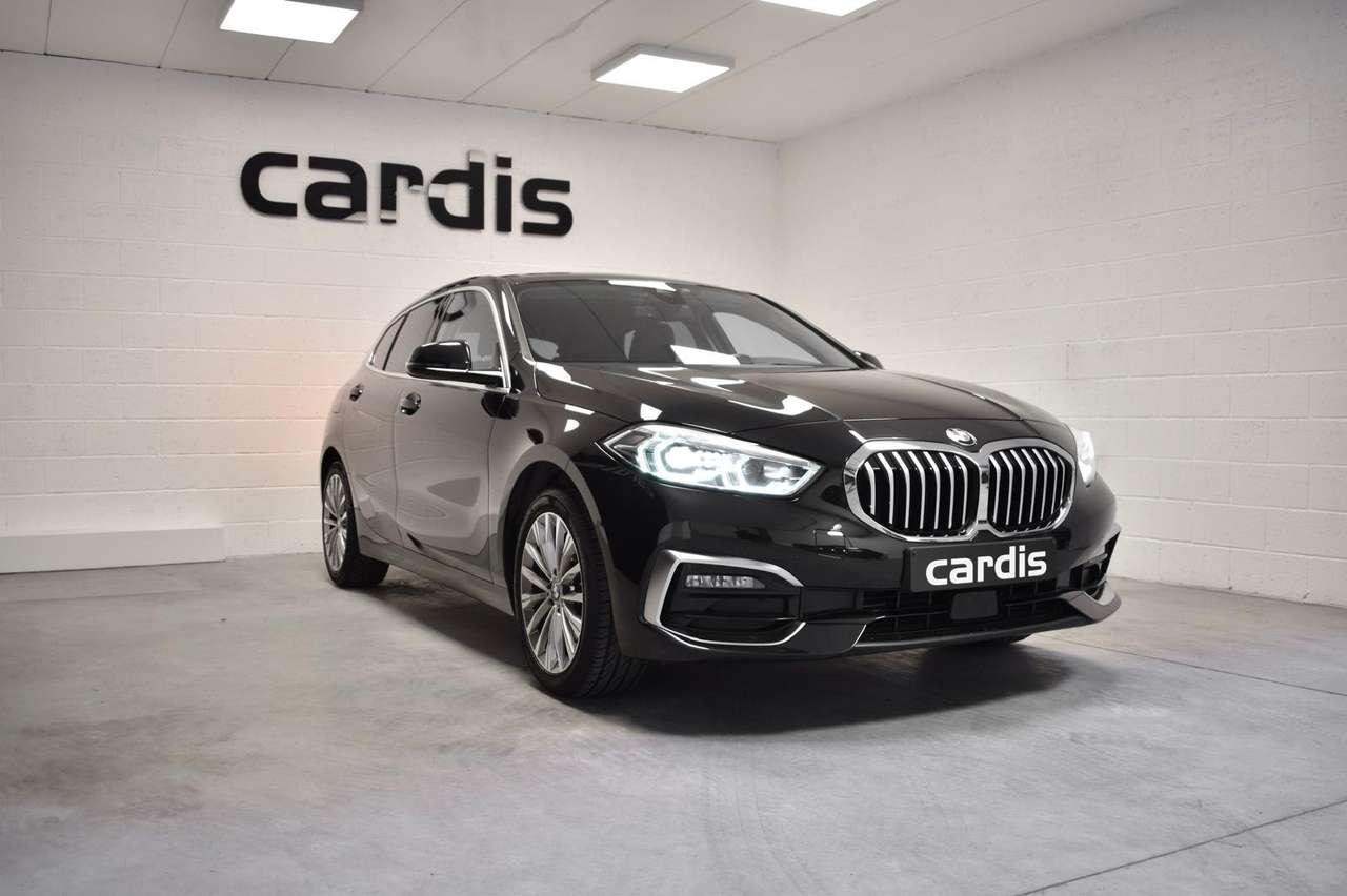 BMW 118  118iA OPF