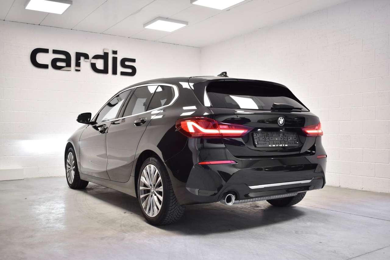 BMW 118  118iA OPF