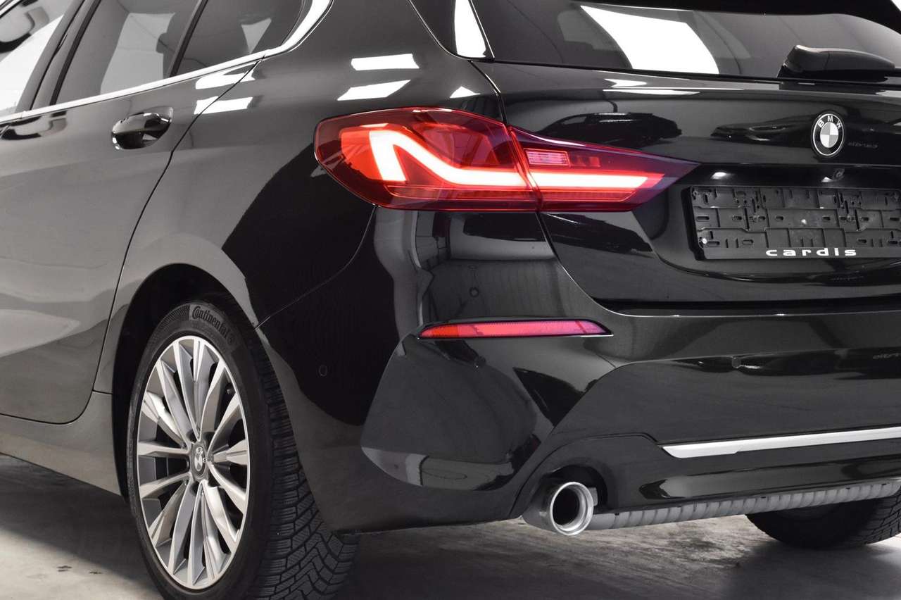 BMW 118  118iA OPF