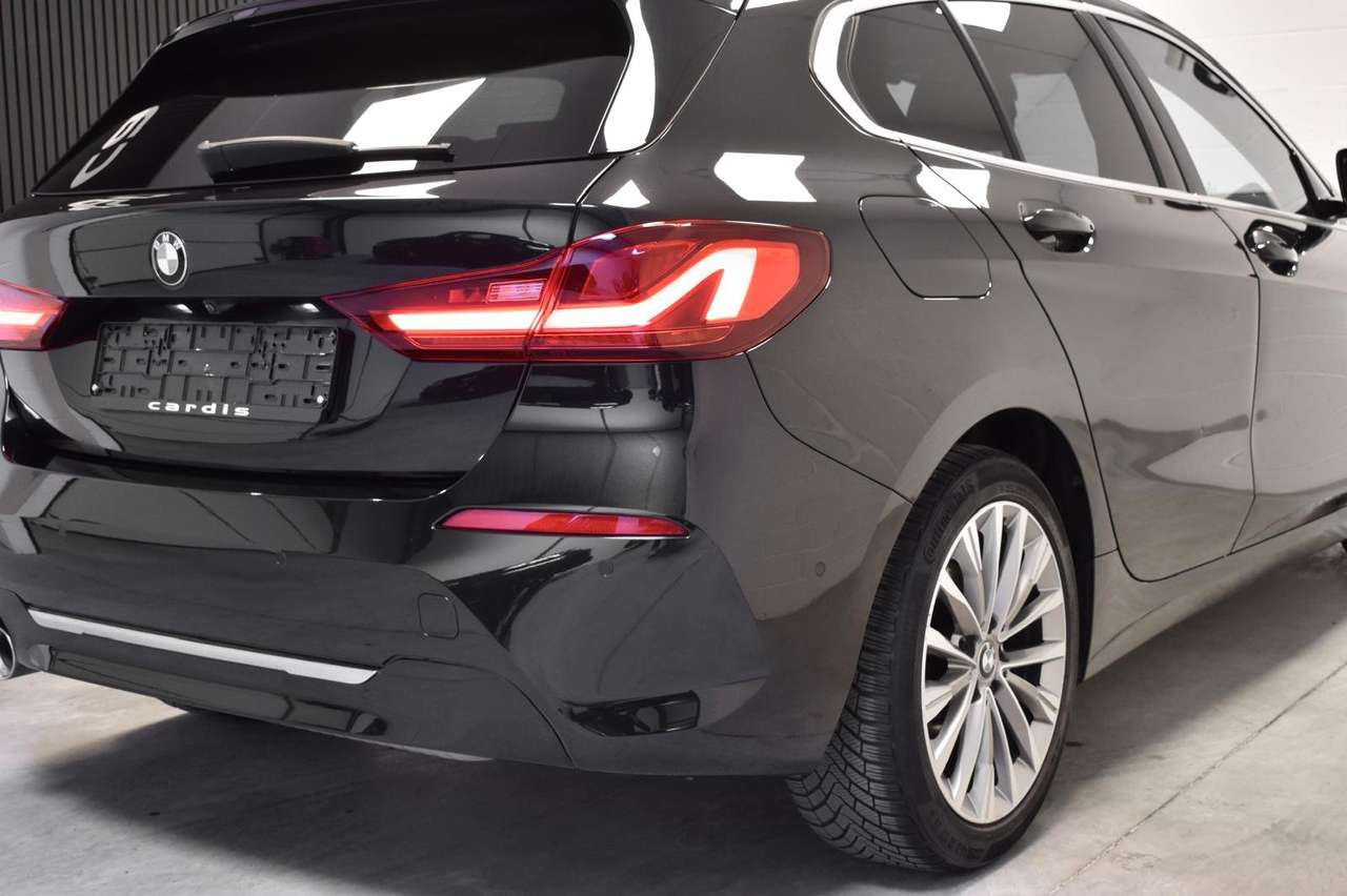 BMW 118  118iA OPF
