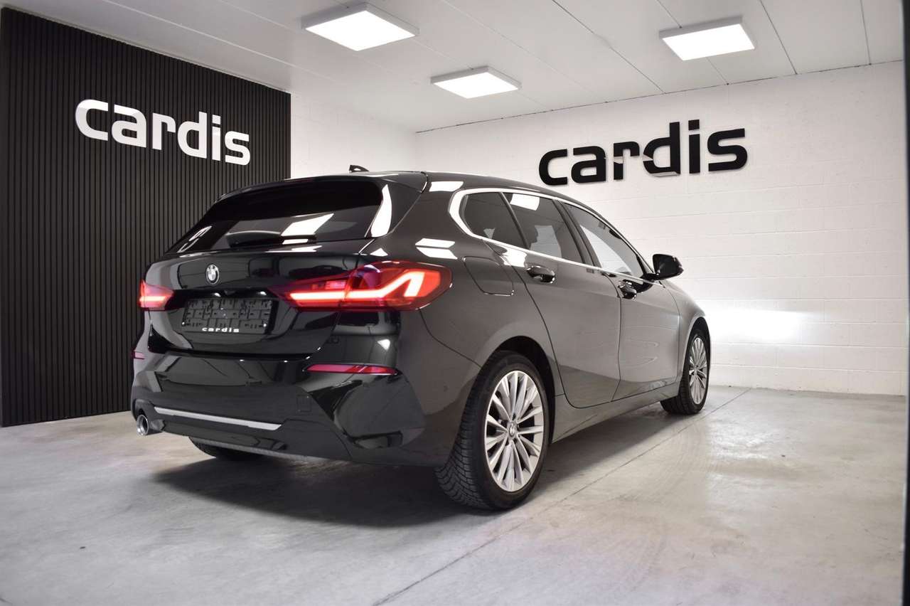 BMW 118  118iA OPF