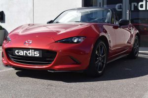Mazda MX-5  1.5i Skyactiv-G Skymove