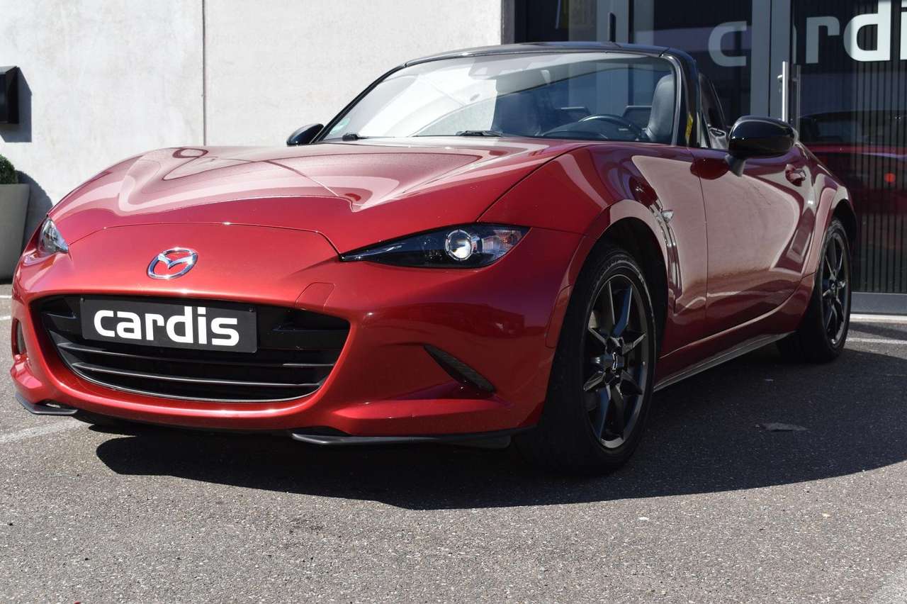 Mazda MX-5  1.5i Skyactiv-G Skymove