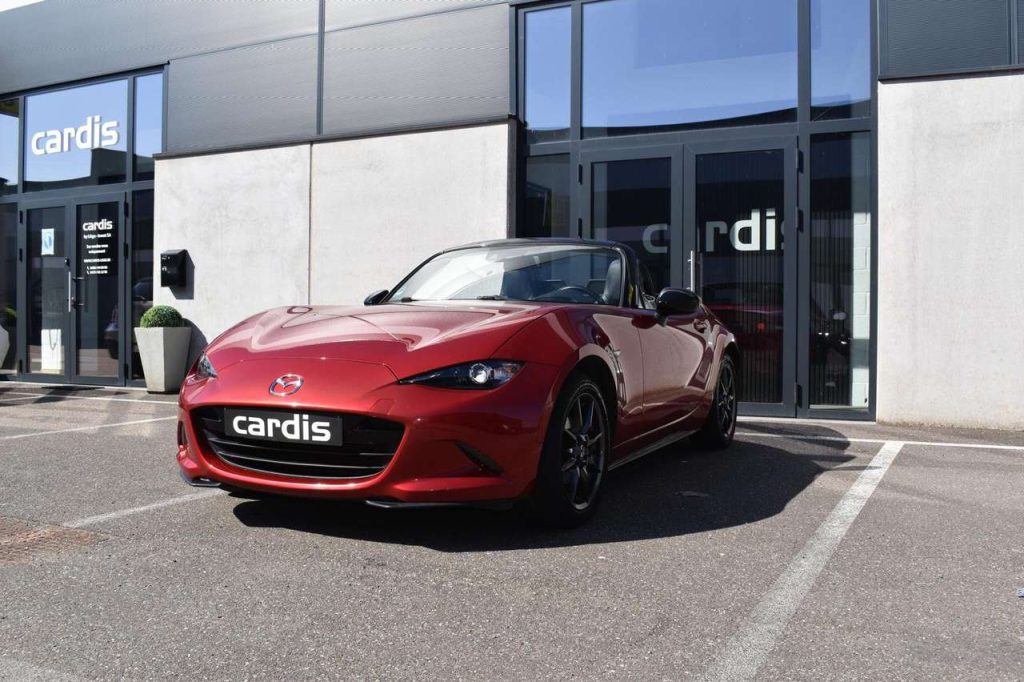 Mazda MX-5  1.5i Skyactiv-G Skymove