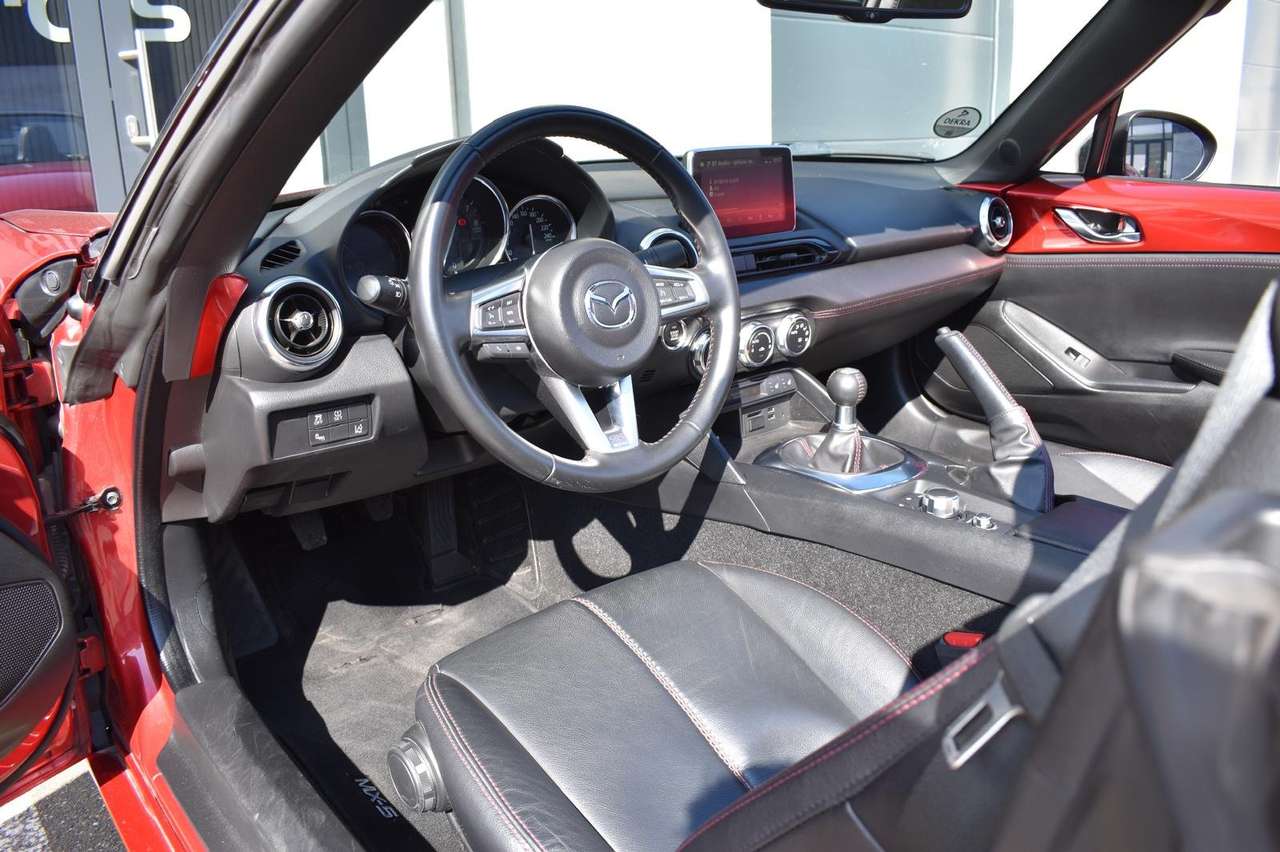 Mazda MX-5  1.5i Skyactiv-G Skymove