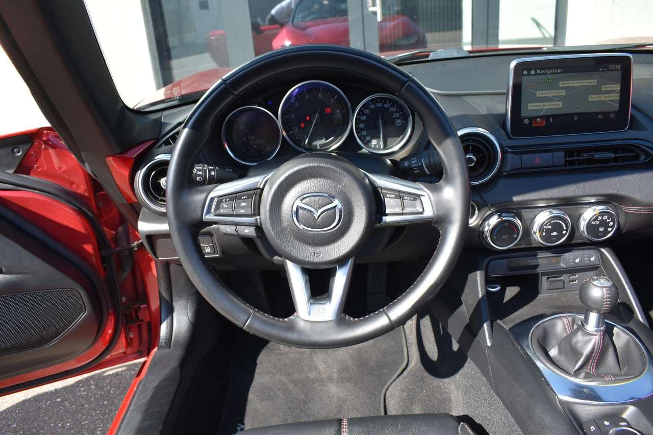 Mazda MX-5  1.5i Skyactiv-G Skymove