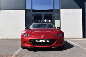 Mazda MX-5  1.5i Skyactiv-G Skymove