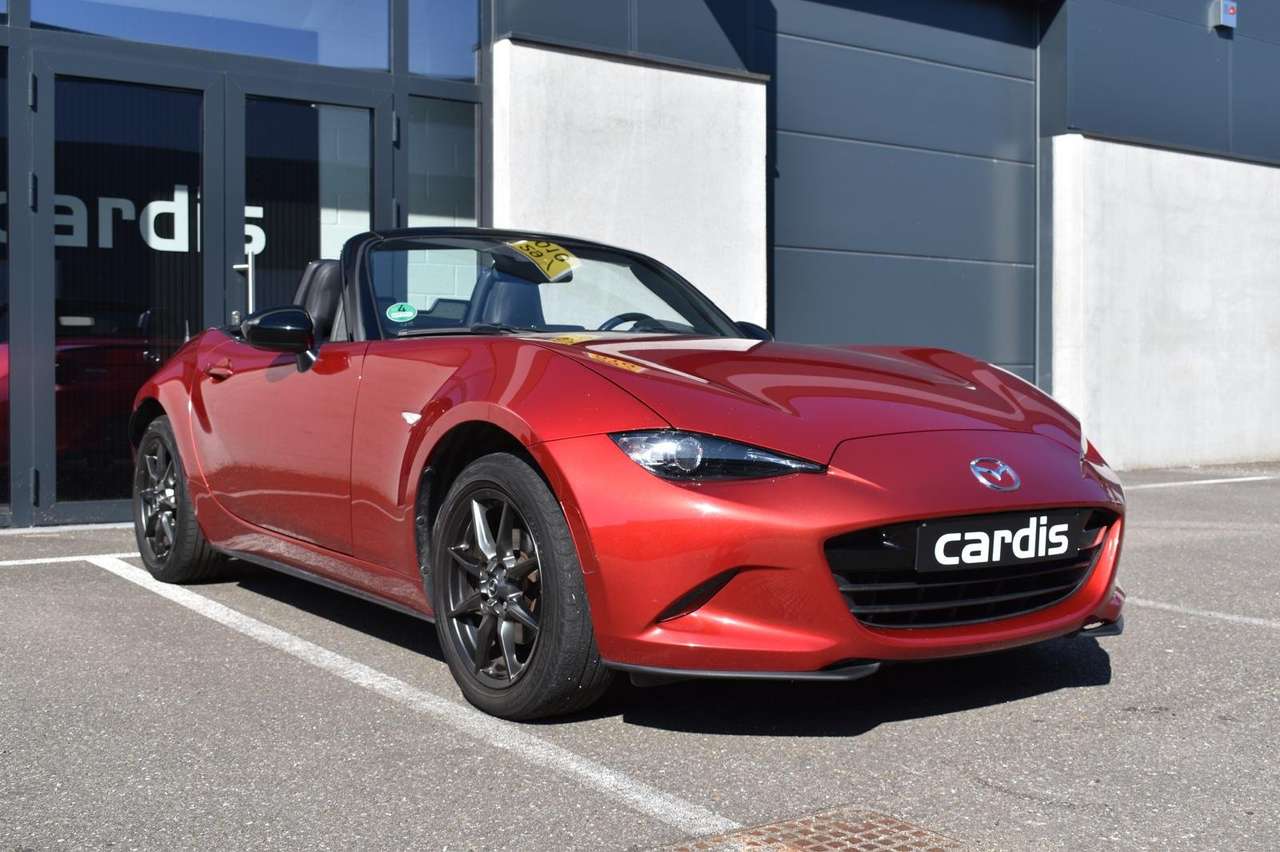 Mazda MX-5  1.5i Skyactiv-G Skymove