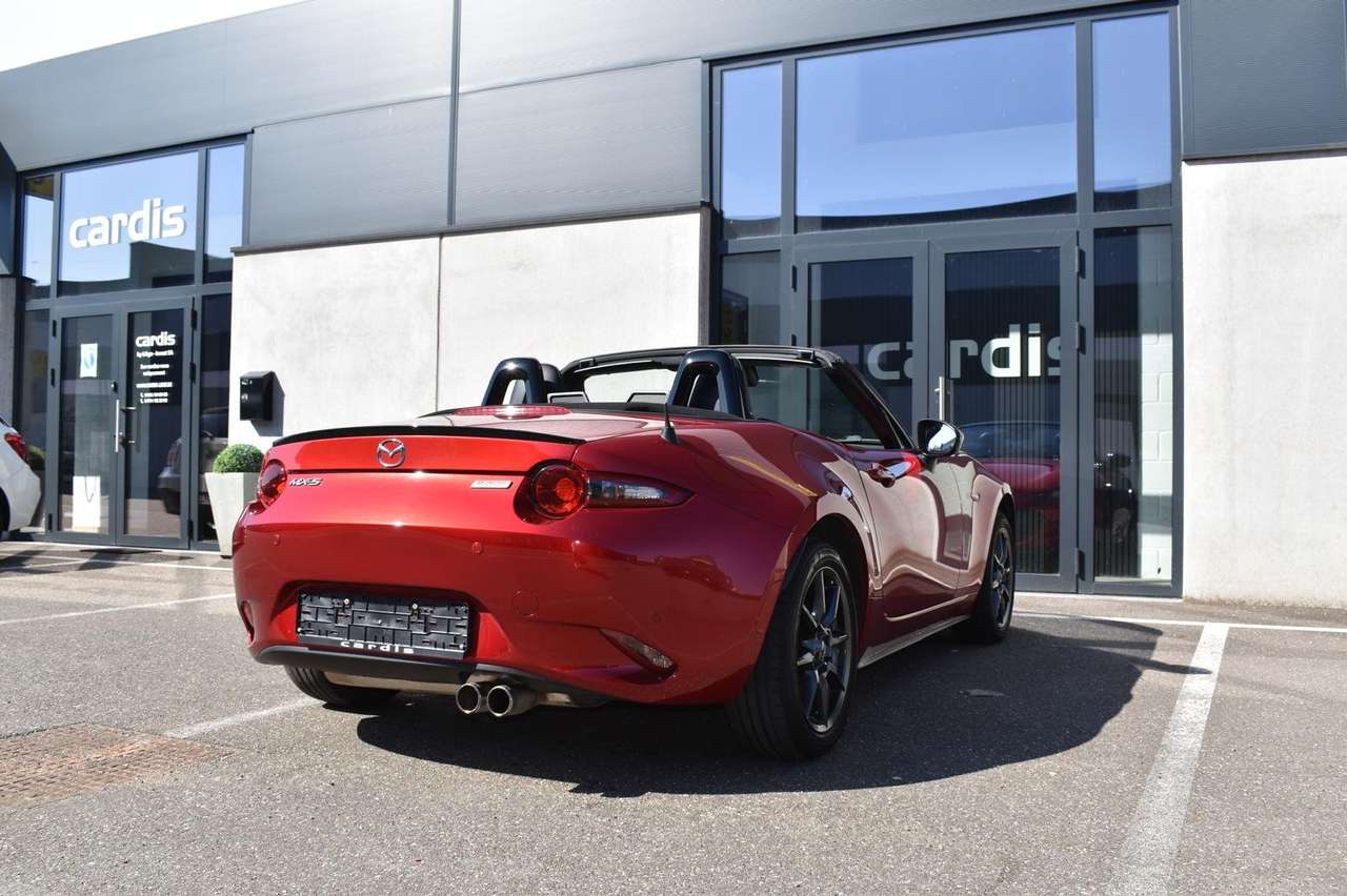 Mazda MX-5  1.5i Skyactiv-G Skymove