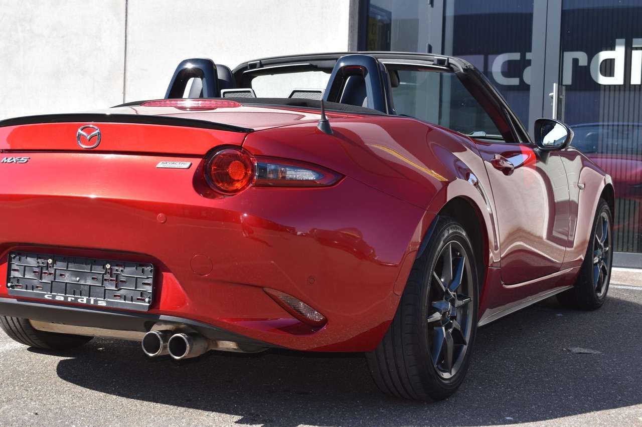 Mazda MX-5  1.5i Skyactiv-G Skymove