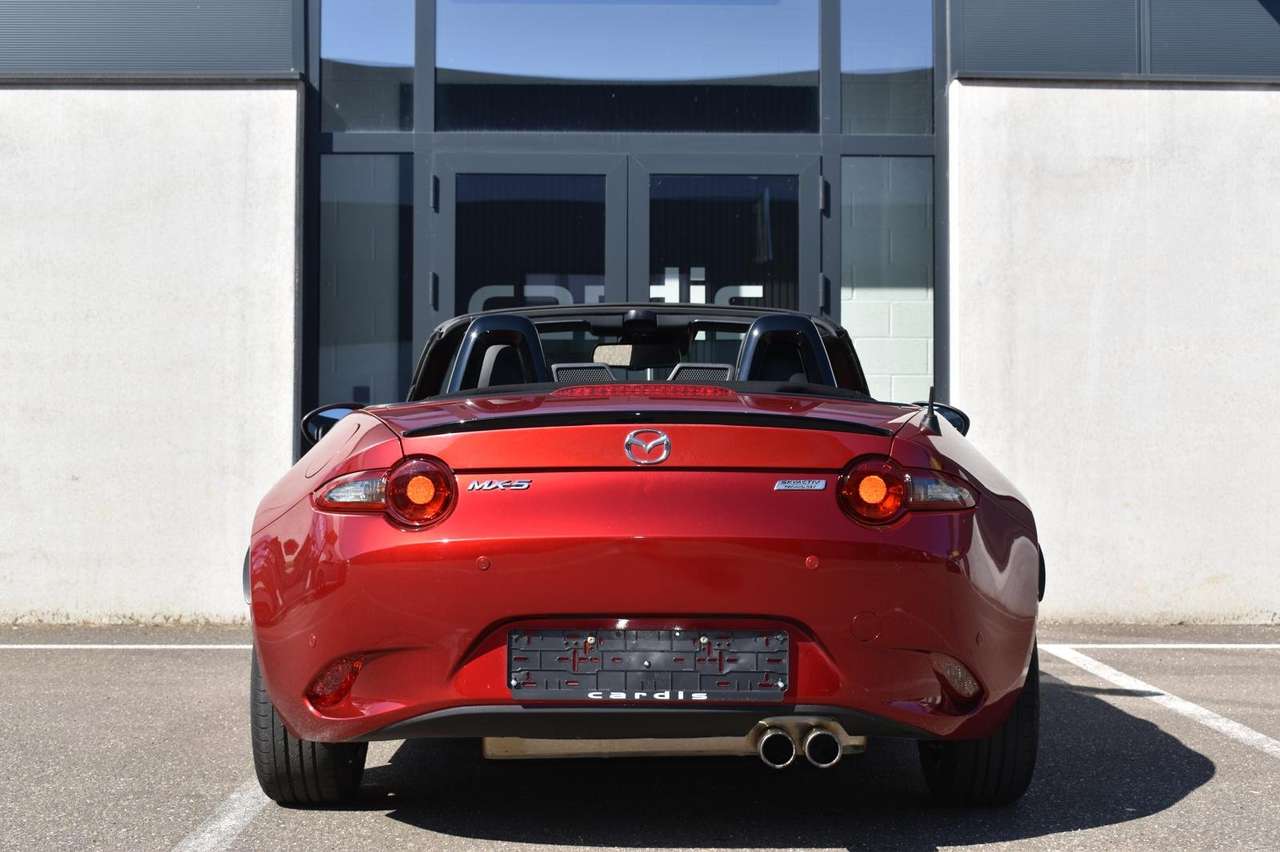 Mazda MX-5  1.5i Skyactiv-G Skymove
