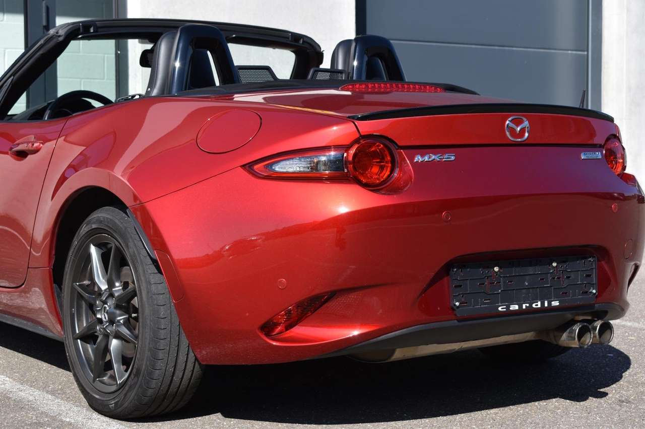 Mazda MX-5  1.5i Skyactiv-G Skymove