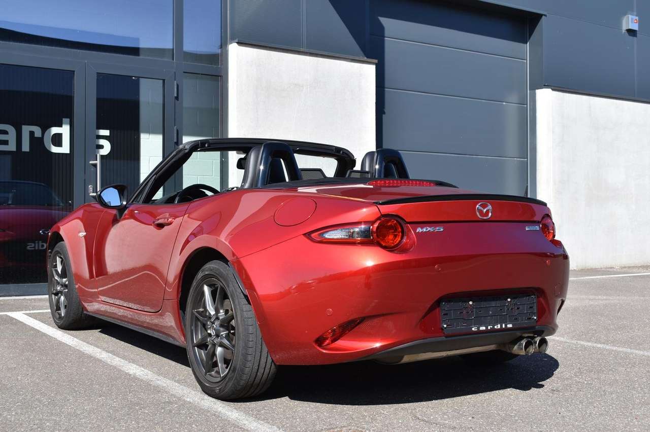 Mazda MX-5  1.5i Skyactiv-G Skymove