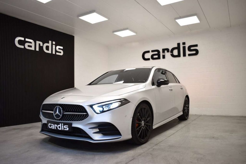 Mercedes-Benz A 180  d Business Solution AMG