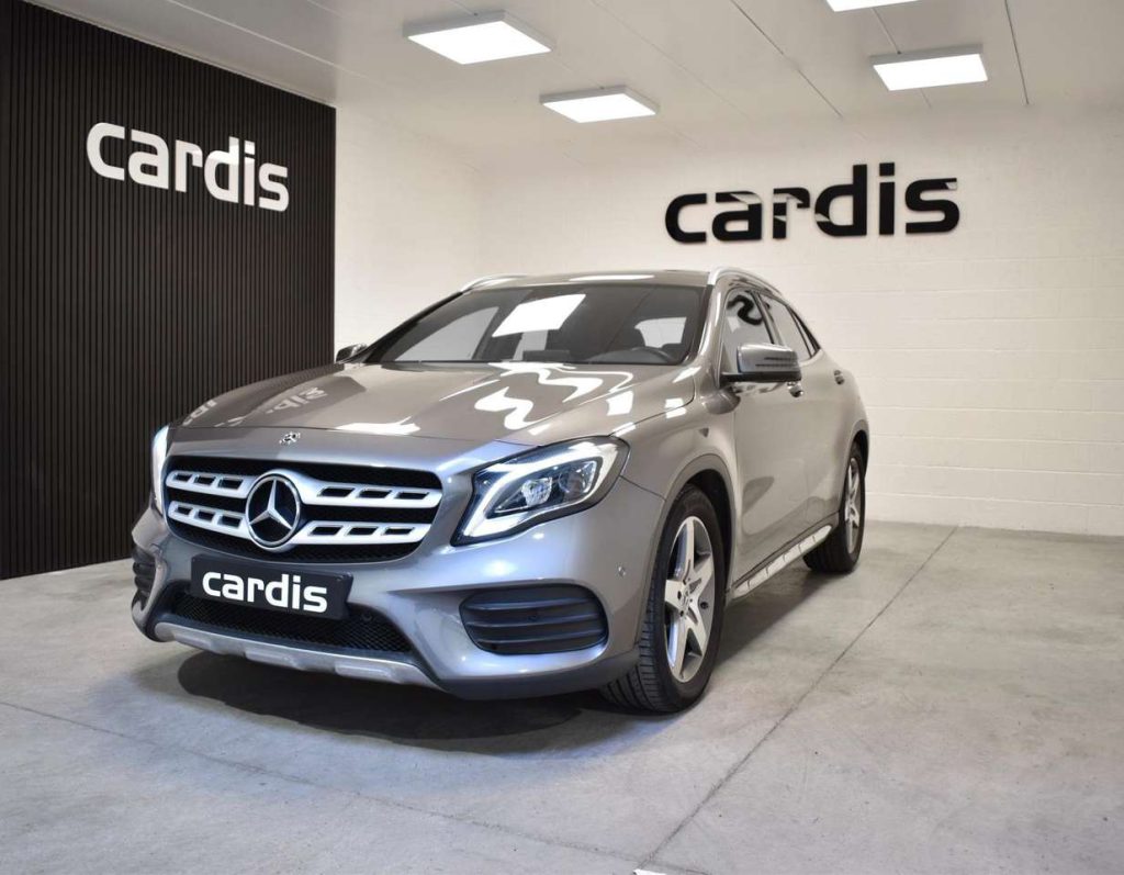 Mercedes-Benz GLA 180  Business Solution AMG (EU6.2)