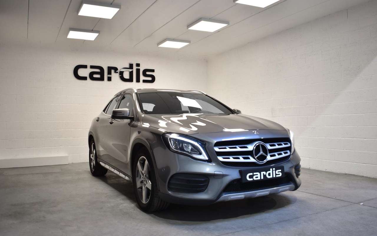 Mercedes-Benz GLA 180  Business Solution AMG (EU6.2)