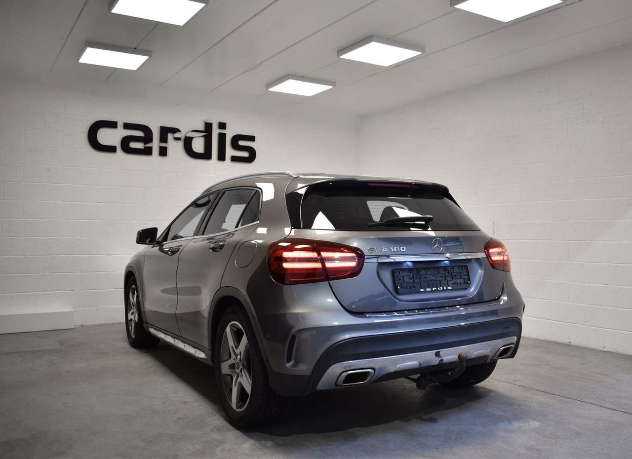 Mercedes-Benz GLA 180  Business Solution AMG (EU6.2)