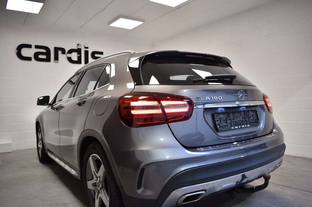 Mercedes-Benz GLA 180  Business Solution AMG (EU6.2)