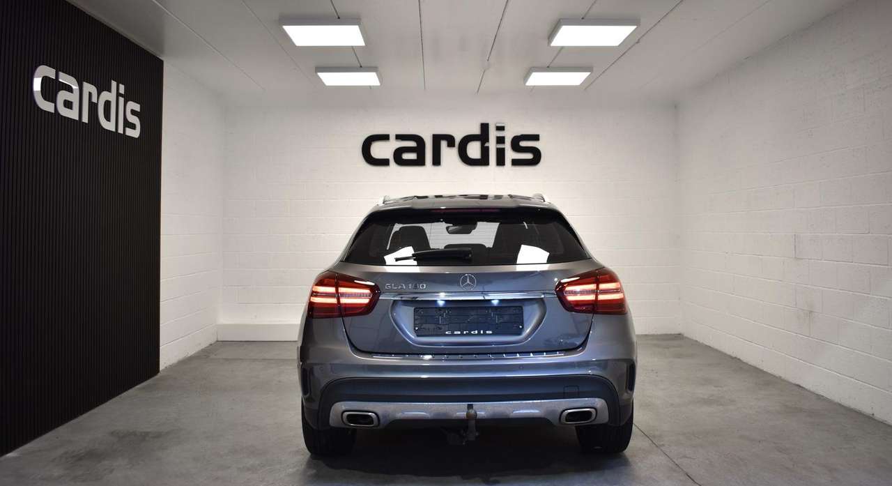 Mercedes-Benz GLA 180  Business Solution AMG (EU6.2)