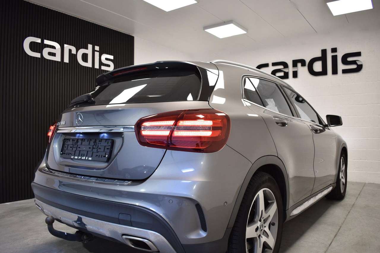 Mercedes-Benz GLA 180  Business Solution AMG (EU6.2)
