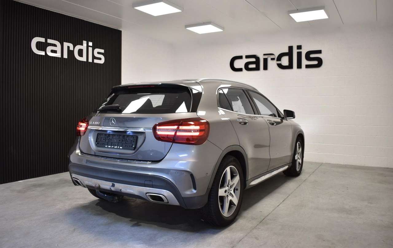 Mercedes-Benz GLA 180  Business Solution AMG (EU6.2)