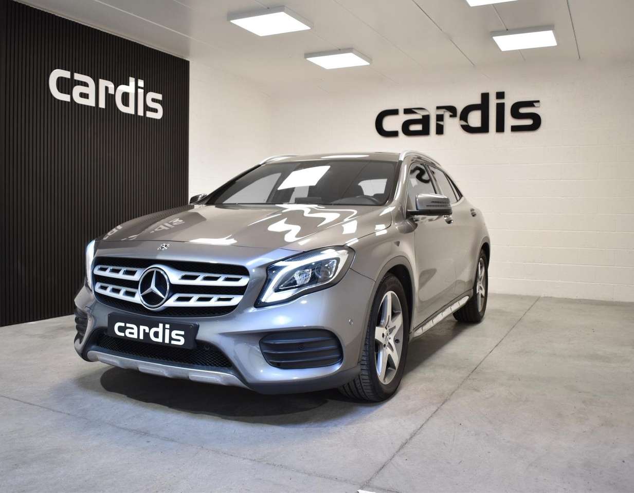 Mercedes-Benz GLA 180  Business Solution AMG (EU6.2)