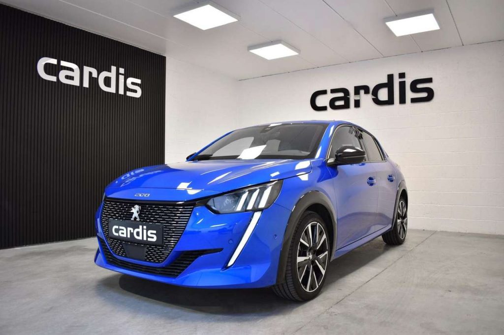 Peugeot 208  1.2i PureTech GT Pack