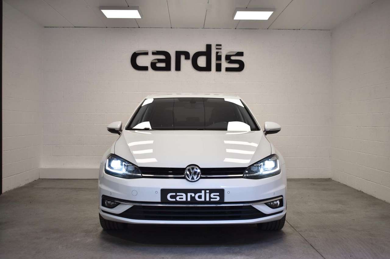 Volkswagen Golf  2.0 SCR TDi Life DSG