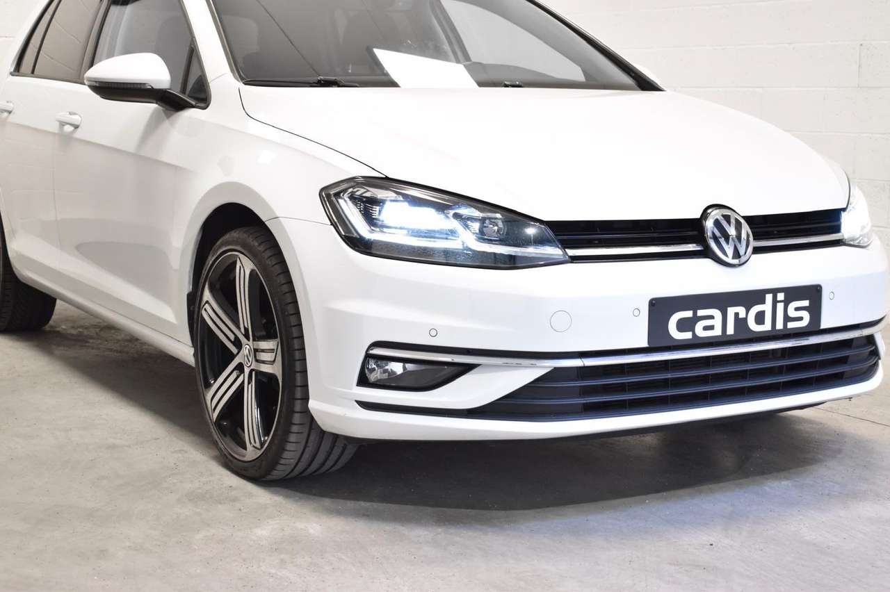 Volkswagen Golf  2.0 SCR TDi Life DSG