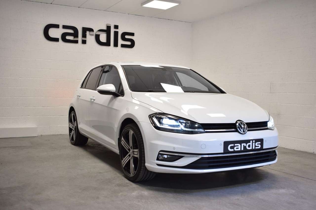 Volkswagen Golf  2.0 SCR TDi Life DSG