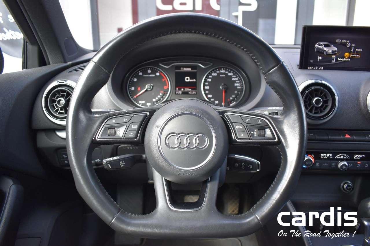 Audi A3  Sportback 35 TFSI S tronic*S-Line*