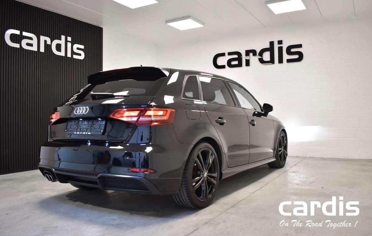 Audi A3  Sportback 35 TFSI S tronic*S-Line*