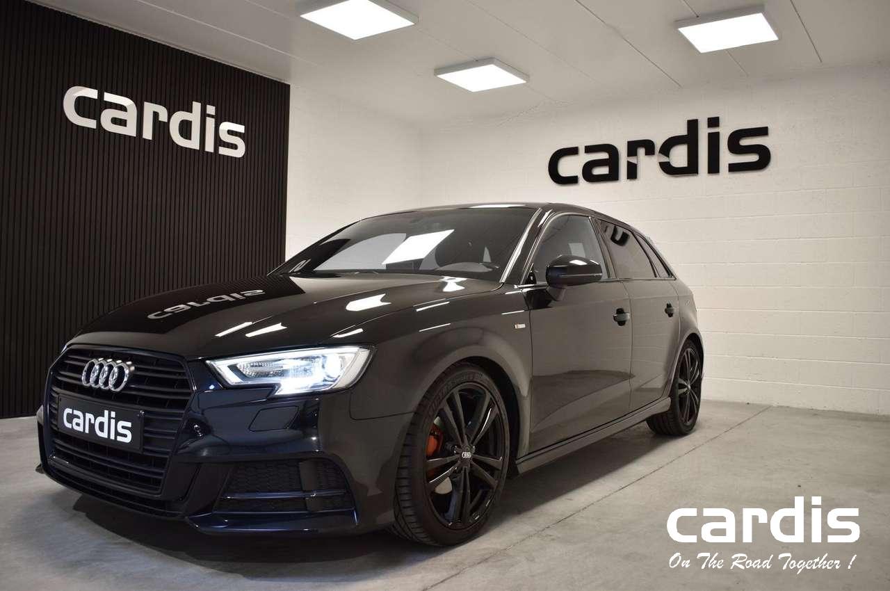 Audi A3  Sportback 35 TFSI S tronic*S-Line*