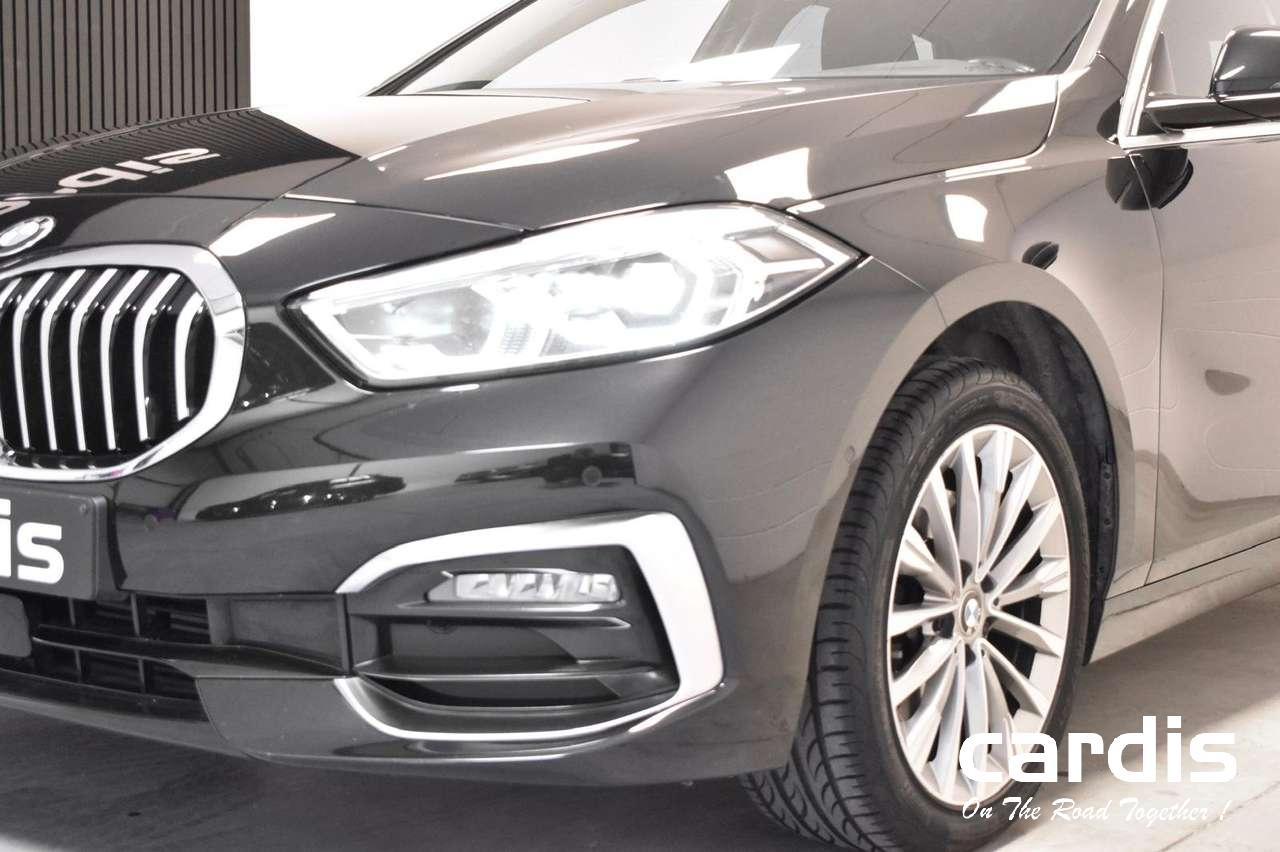 BMW 118  118iA OPF
